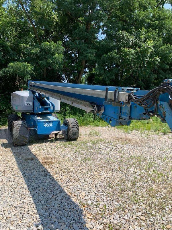 Sold - Telescopic Boom Lift - View 2